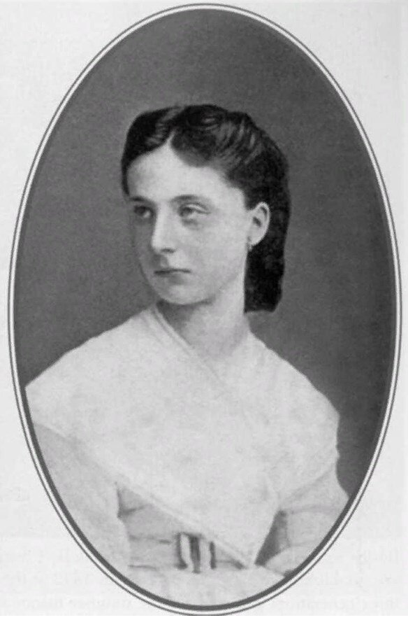 Екатерина Михайловна Долгорукова (2 ноября 1847 — 15 февраля 1922)