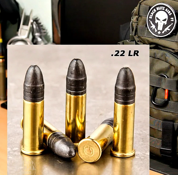 Патрон 22 LR