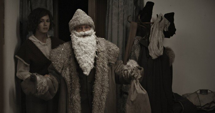 Кадр из фильма "Праздник"