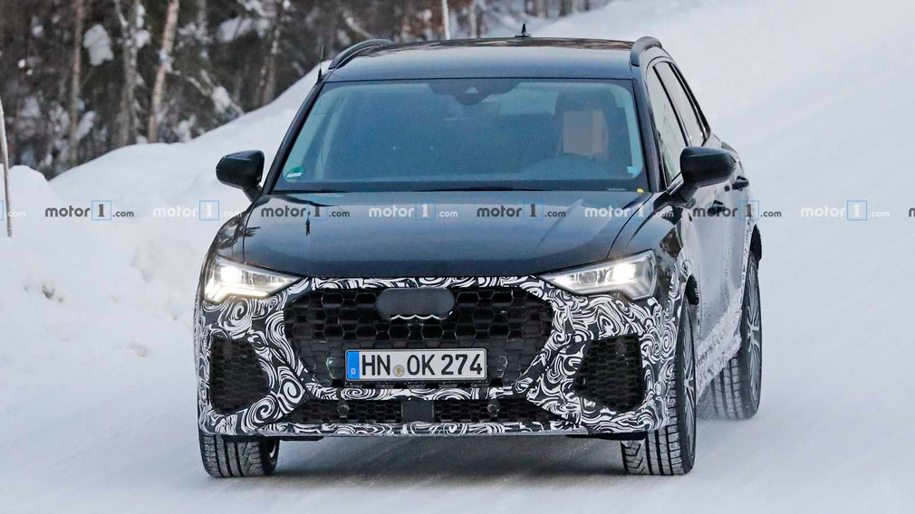 Audi RS Q3