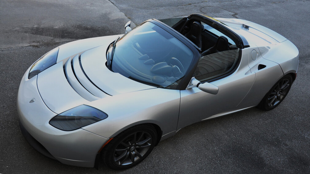 Tesla Roadster 2010