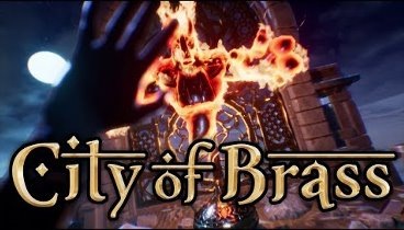
01:12
City of Brass Announce - Cinematic Trailer