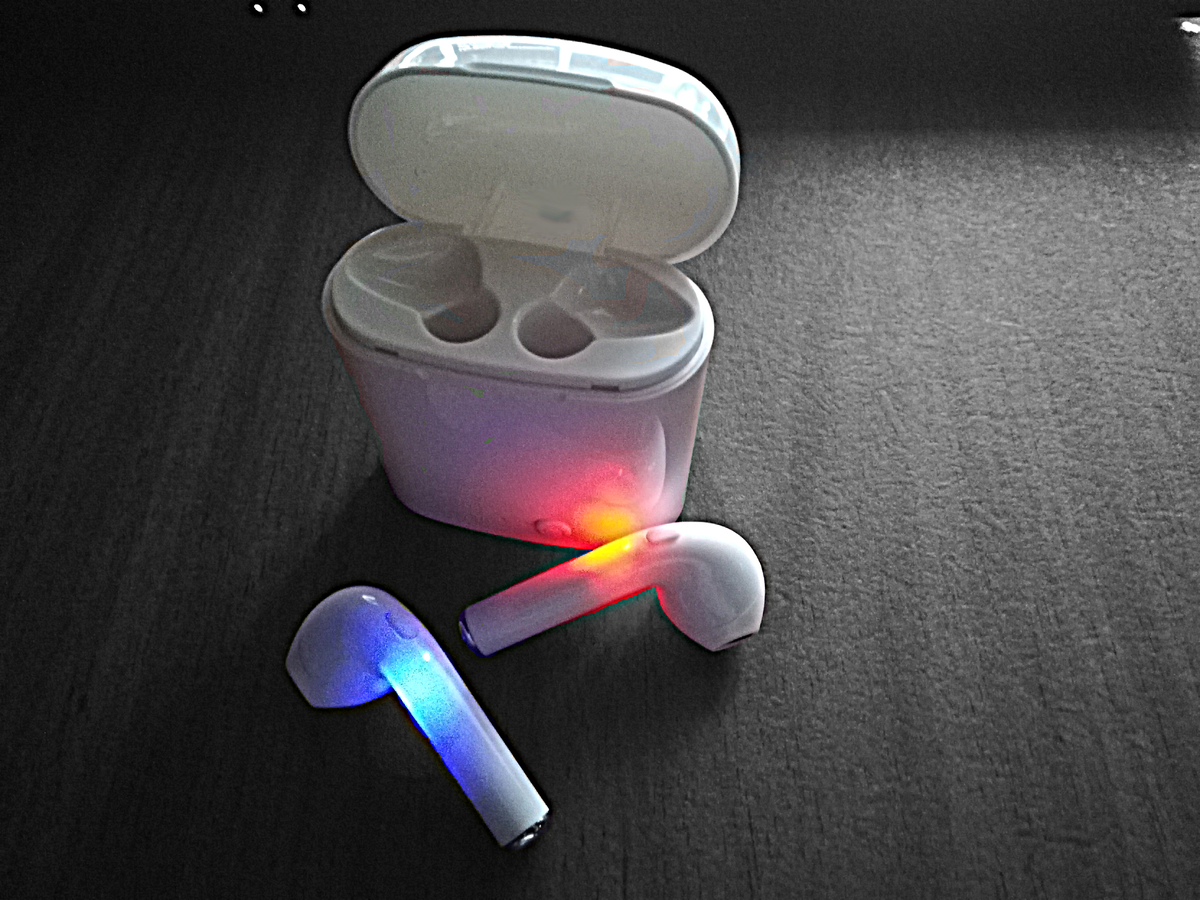 TWINS TRUE WIRELESS EARBUDS V4.2 +DER