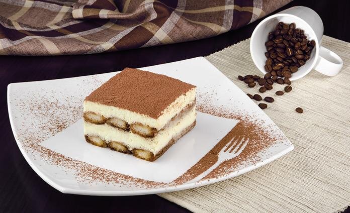 настоящий тирамису