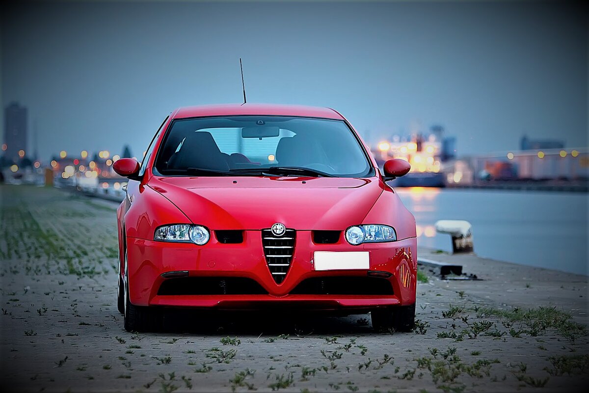 Alfa Romeo 147