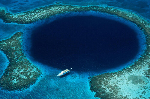 Марианская впадина.