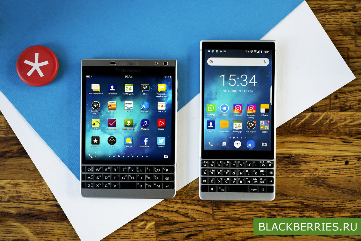 Как сделать свой BlackBerry KEY2 похожим на смартфон на базе BlackBerry 10?  | BlackBerry в России | Дзен