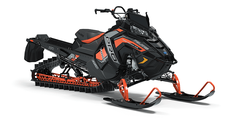 Polaris PRO RMK 850 174

