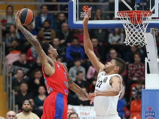 Фото: Михаил Сербин, cskabasket.com