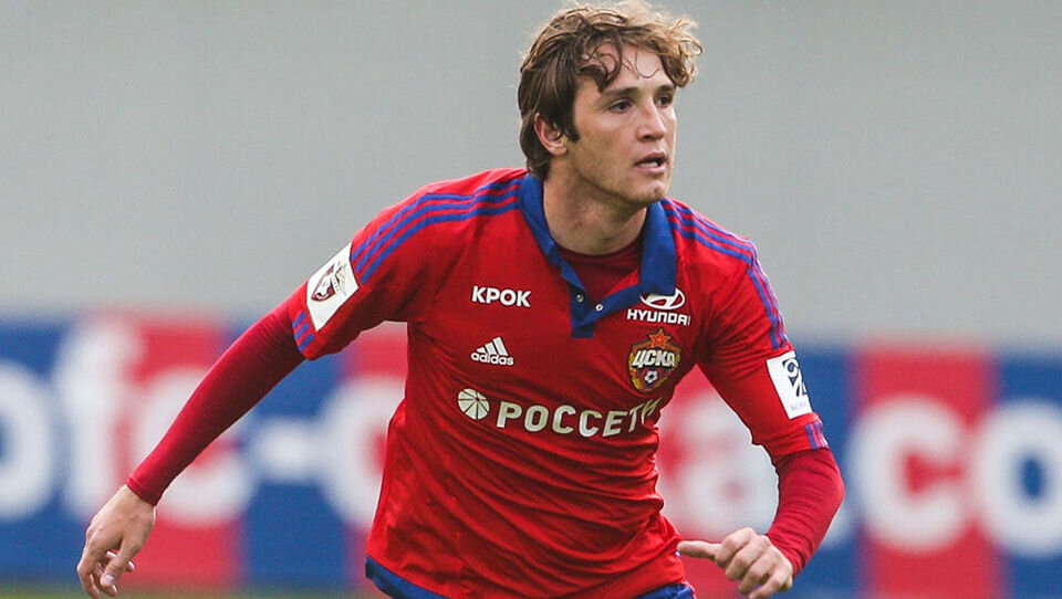 Марио Фернандес / Фото: Василий Пономарев / Sportbox.ru