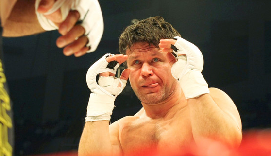 Олег Тактаров.