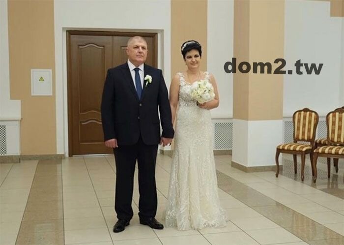 Мама Влада Кадони Елена Голунова вышла замуж за мужчину по имени Виктор