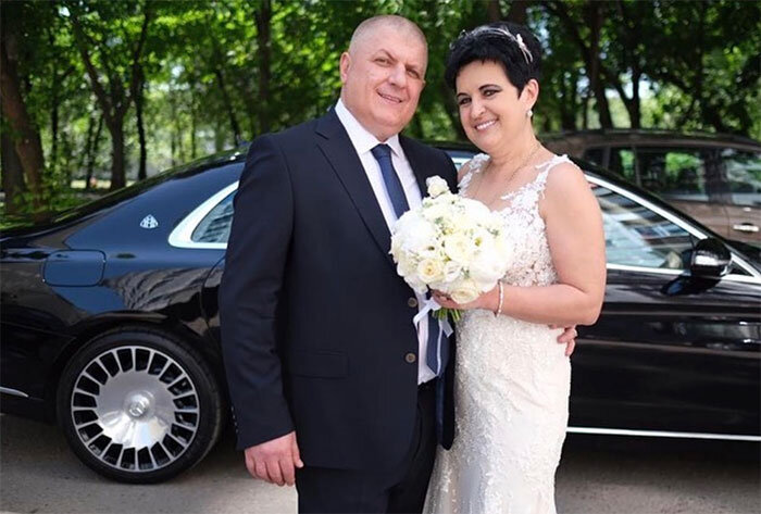 Елена Голунова в зрелом возрасте захотела связать себя узами брака