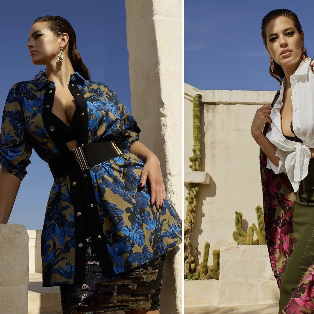 ashleygraham Instagram