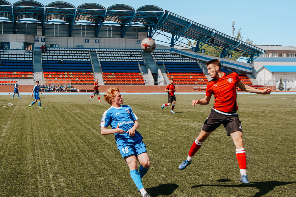 Фото: пресс-служба ФК «Смоленск»