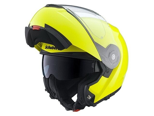 SCHUBERTH C3 Pro Fluo Yellow