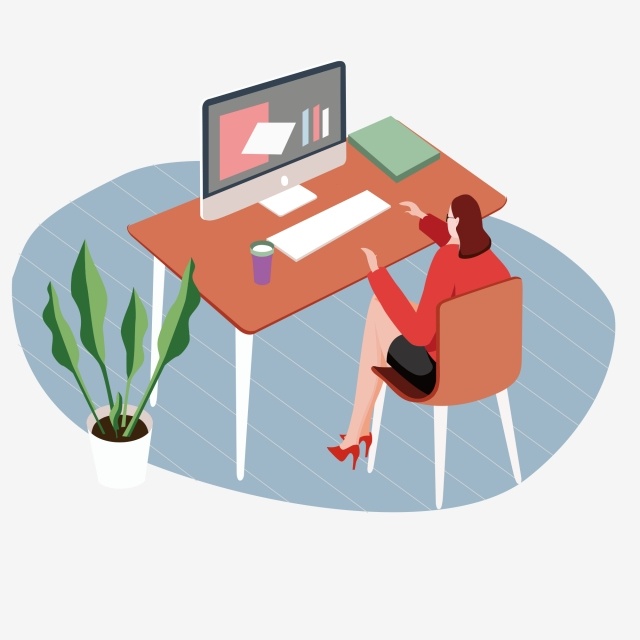 фото: https://png.pngtree.com/png-vector/20190119/ourlarge/pngtree-woman-red-dress-potted-plant-computer-png-image_481186.jpg