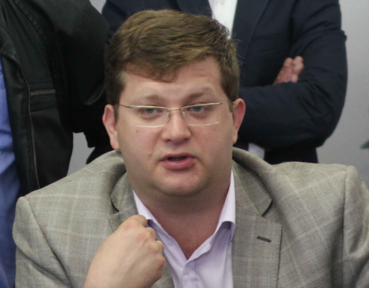 Народный депутат Украины VI, VII и VIII созывов Владимир Арьев 