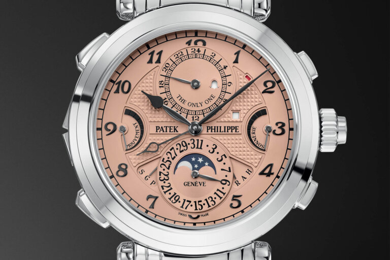 patek philippe only one