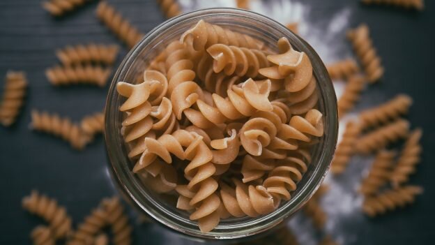 Макароны Barilla Fusilli