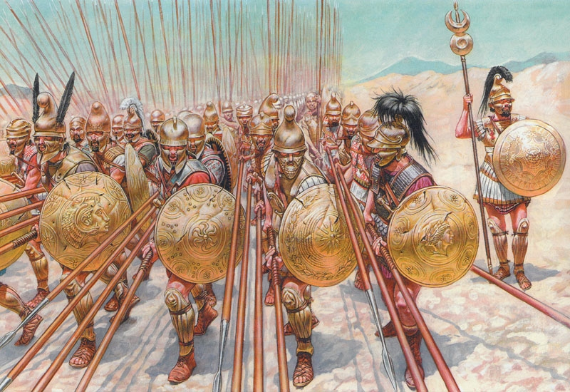 Гоплит александра македонского. Боевой строй пехоты в древней греции. Боевой строй пехоты в древней греции. Македонская фаланга. Филипп 2 македонская фаланга.