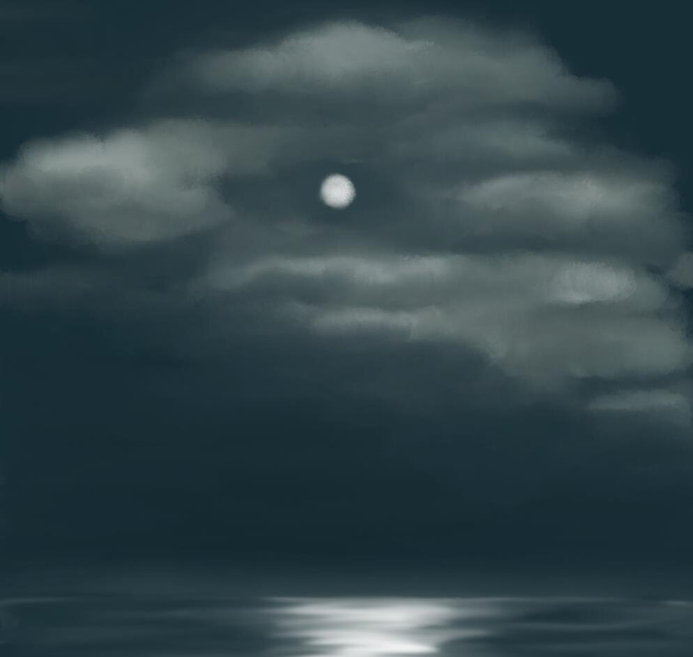 Луна и сновидения 