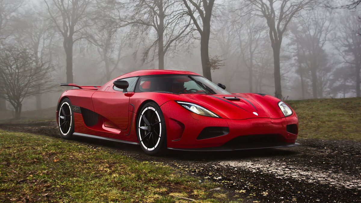 Koenigsegg agera R | Manual of Success | Дзен