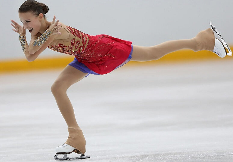 Русская "Жар-птица" в Лас-Вегасе