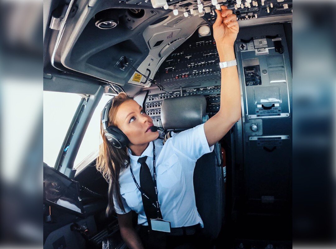 Малин Рюдквист (Malin Rydqvist). Инстаграм - flymalin