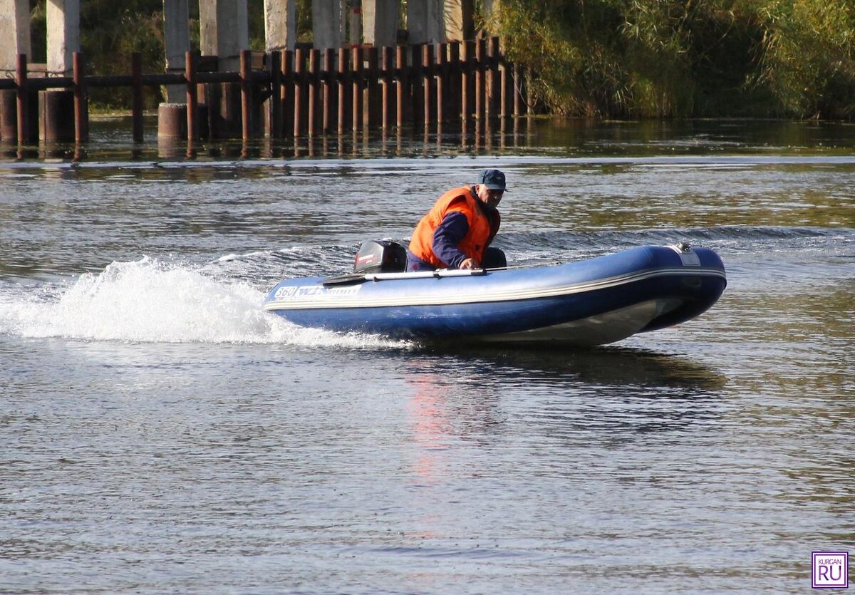 Фото пресс-службы ГУ МЧС России по Курганской области.
