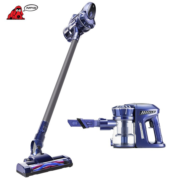 Фото 2. Беспроводной пылесос - прекрасный аксессуар, упрощающий уборку в доме и вашем авто.