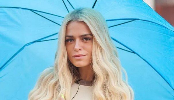 Настя Балинская. Фото: dom2.ru