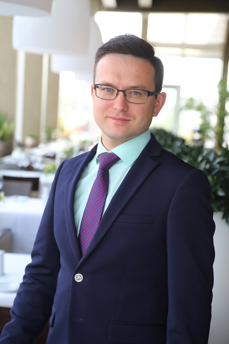 Льгов Игорь - кредитный юрист, арбитражный управляющий. Фото Андрей Федоров