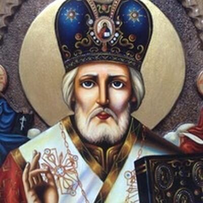 Архиепископ Мир Ликийских Николай
