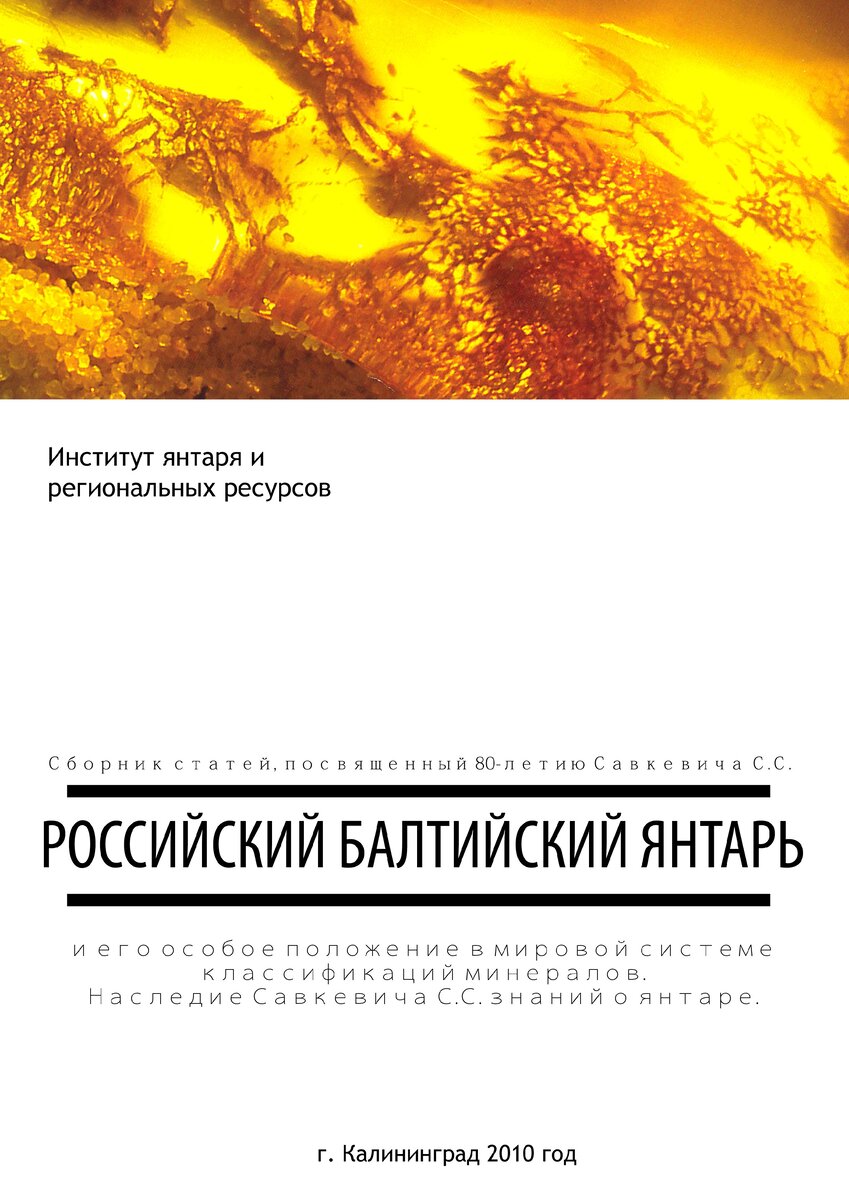  В помощь    дамам  различного  опыта  и воспитания , я буду использовать конспекты наших «взрывоопасных для янтарных торгашей» опубликованных научных статей 2010г. в сборнике "Российский балтийский янтарь" (1) , Этим материалам  постарались в свое время не дать хода коммерсанты янтарного рынка, и  сегодня пытаются не допустить в информационное поле монополисты  добытчики янтаря. 