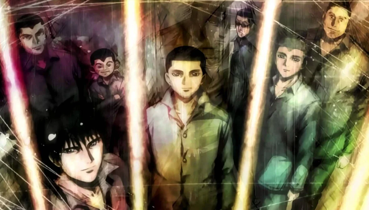 Закончилась американская оккупация и Японии приходится переживать не самые светлые времена. 1955 год в стране царит разруха, бедность, голодание. Поэтому встает вопрос о поднятии экономики страны, и правительство начинает действовать весьма жестокими мерами. Для тех, кто нарушит порядок, создаются колонии строгих режимов. В колониях стоят жесткие правила, которые просто обязаны выбить из подростков всю дурь.