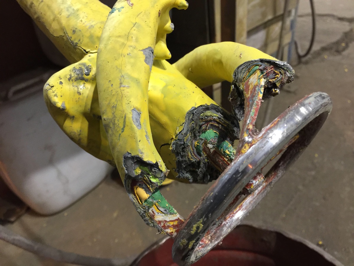 Очень много слоев)))