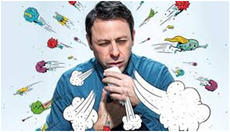 Сухой кашель