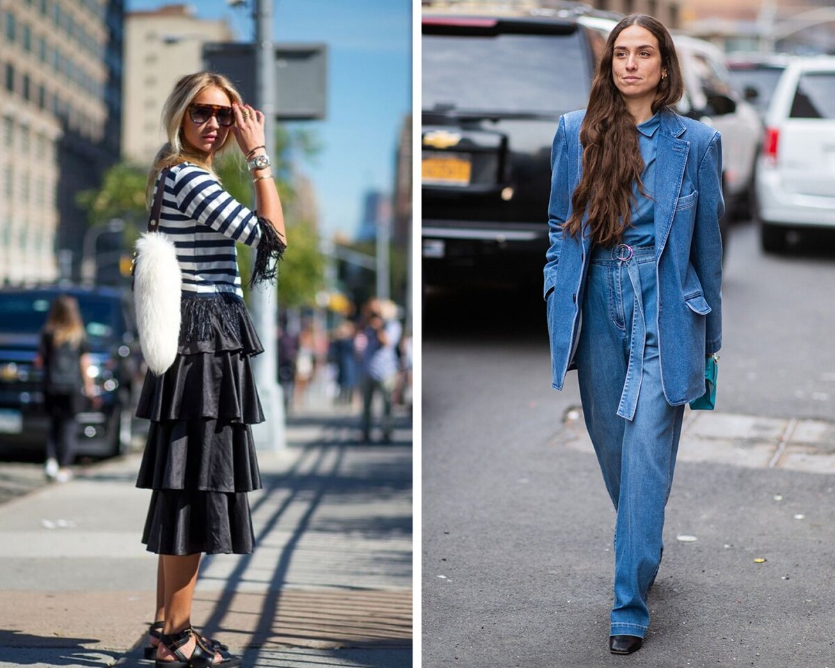 Весна 2020 порадует модниц разнообразием фасонов и расцветок.