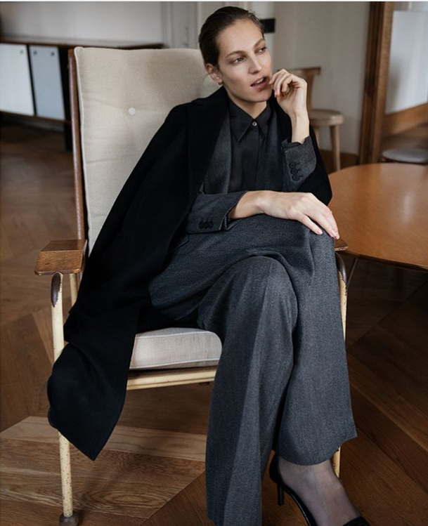 Фото из  instagram аккаунта @massimodutti