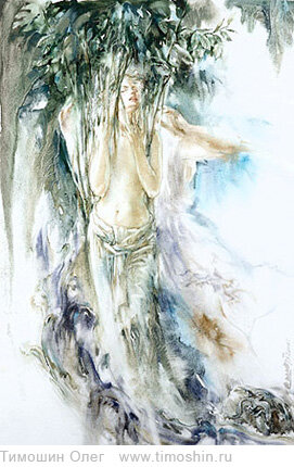 Картина: Превращение. Дафна и Апполон