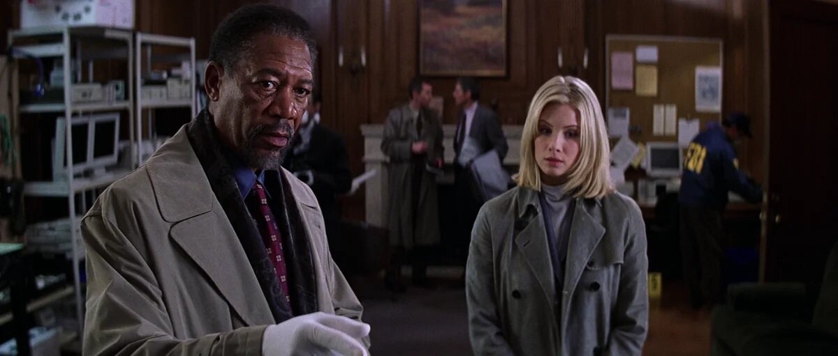 кадр из фильма "И пришёл паук" (Яндекс картинки)