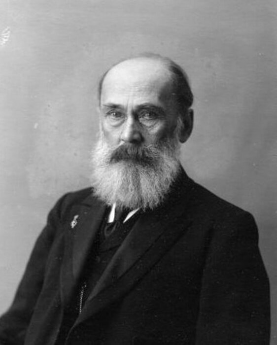 Оскар ГРИММ, 1913 г.