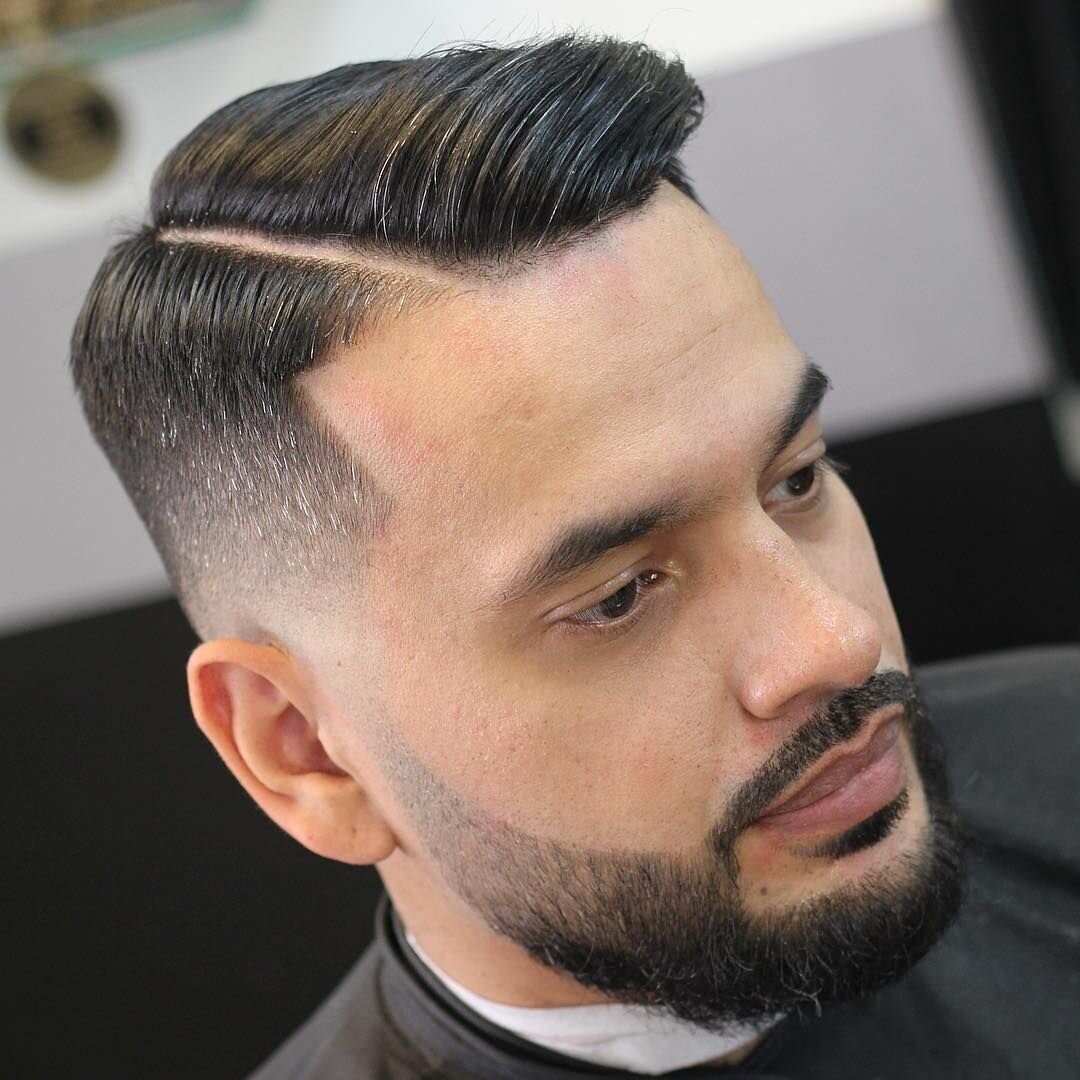 Стрижка Гитлерюгенд