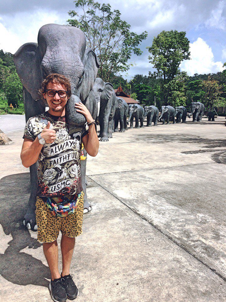 Khao chong botanical garden trang