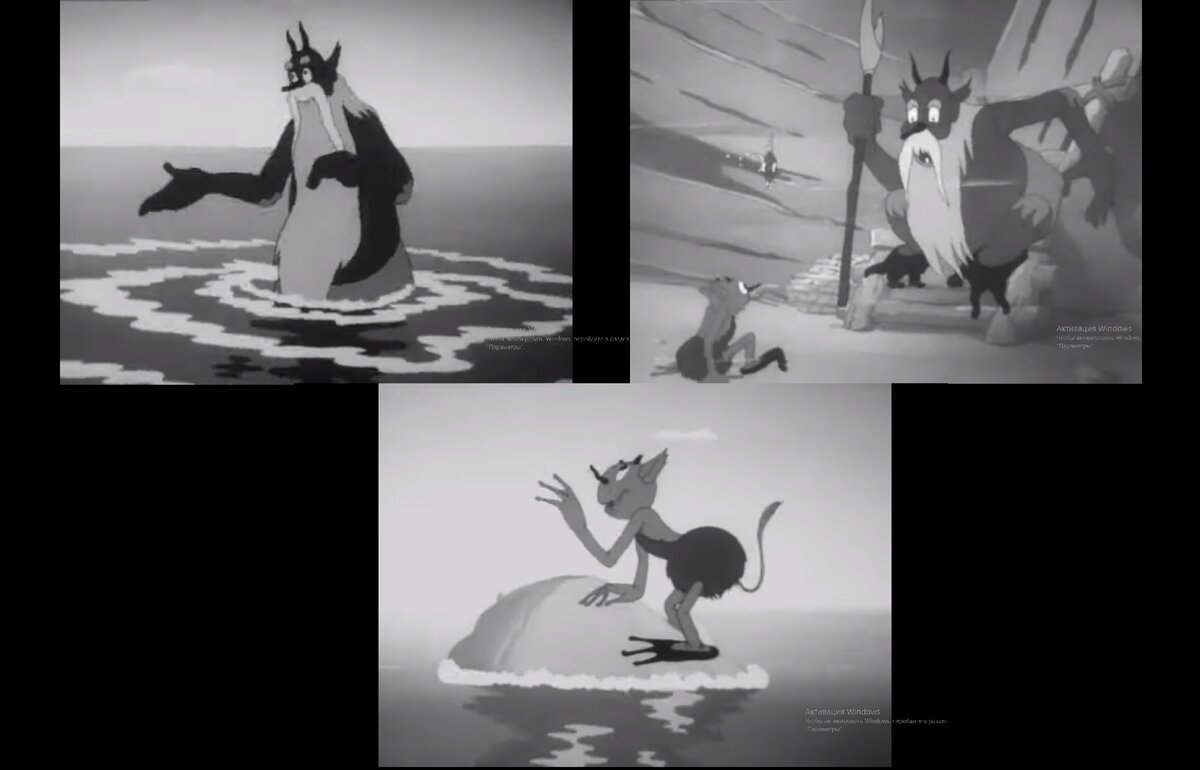 Сказка о попе и его работнике Балде (1940 г)