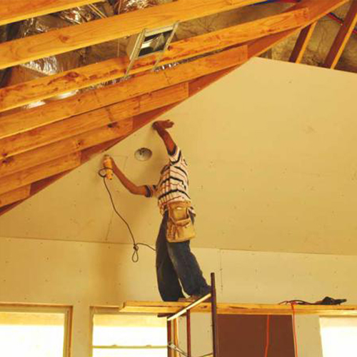 Прайс-лист отделки потолка в деревянном доме