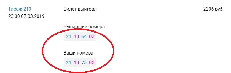 Я не поверила своим глазам!