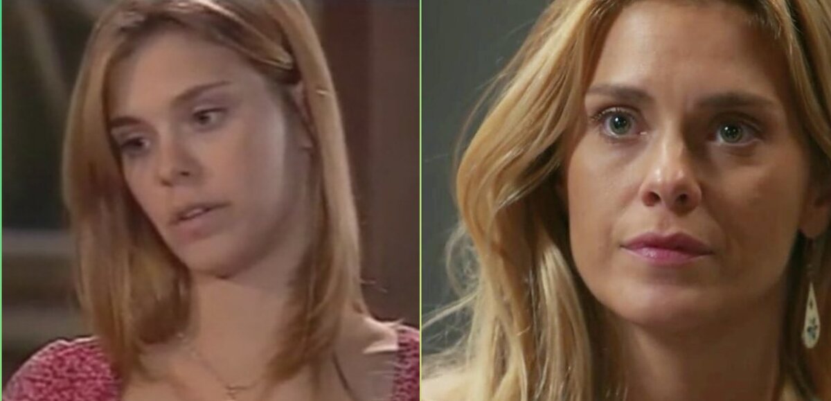 Каролина Дикманн (Тропиканка, Во имя любви, Семейные узы, Женщины в любви, Хозяйка судьбы. )