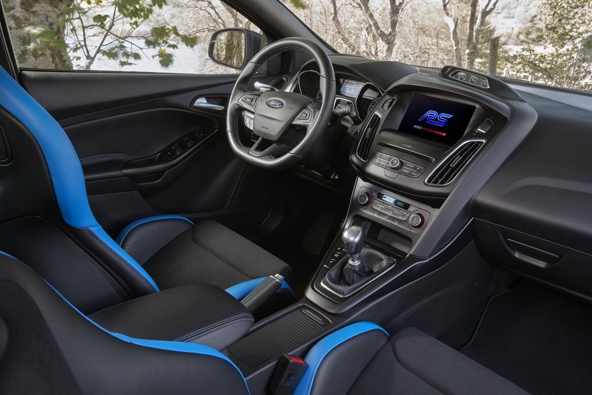 Ford Focus RS 2018